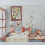Stilleven à la Tjebbe Beekman