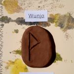 Een greep uit de Runen: Wunjo
