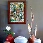 Truttig stilleven, maar wel veel gemaakt