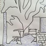 Tekenles: het hoeft niet te kloppen