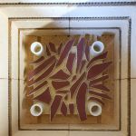 Puzzelstukjes voor de stook