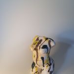 Gebroken Venus, glazuurexperiment