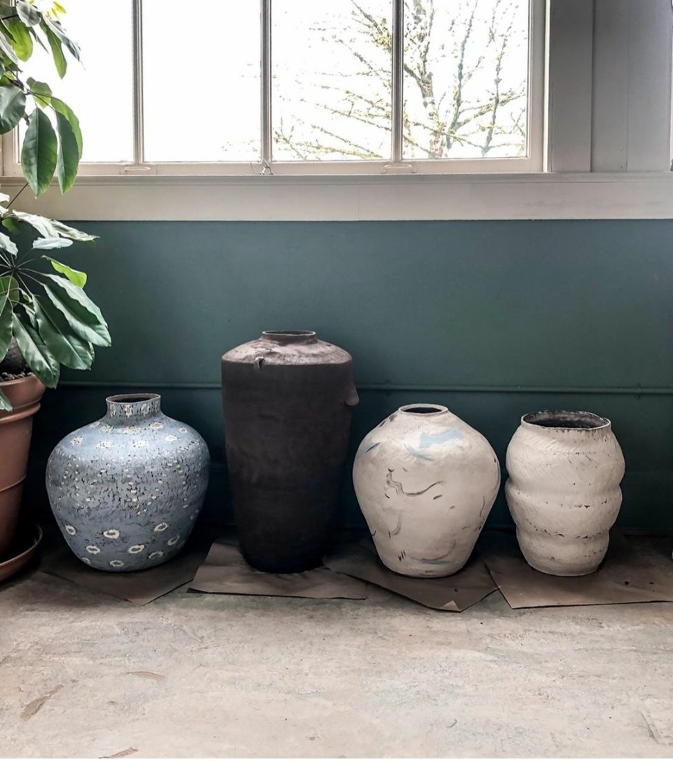 Potten van Sage Cortez