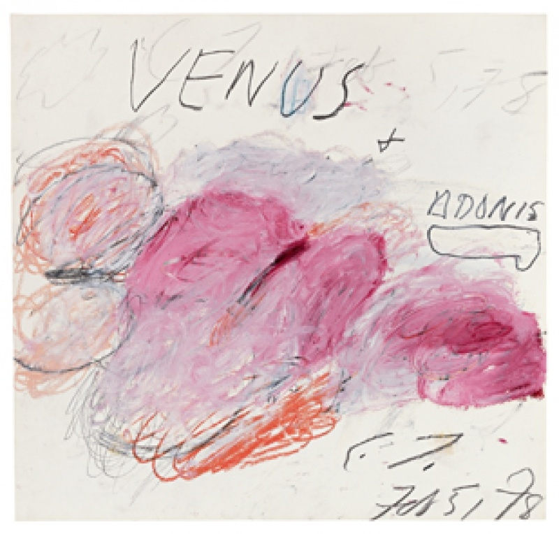 Cy Twombly