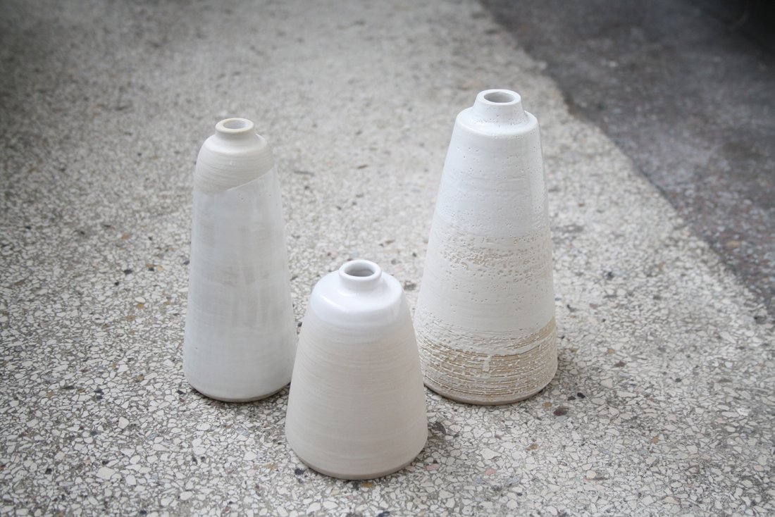 Potten van Henriëtte Meijer